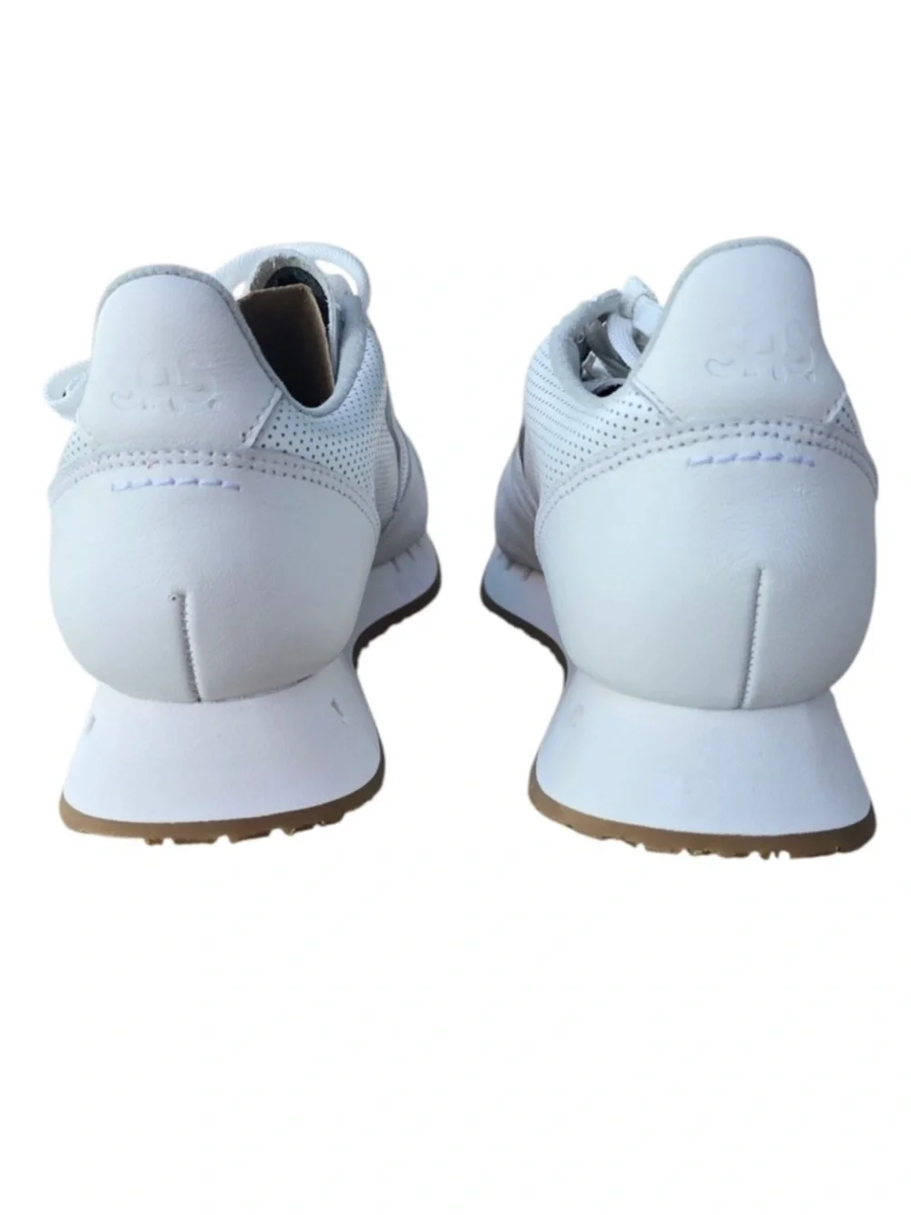 NIB | SAS 7eventy6ix-X Retro Sneaker, Color: Blanc, Size 10M